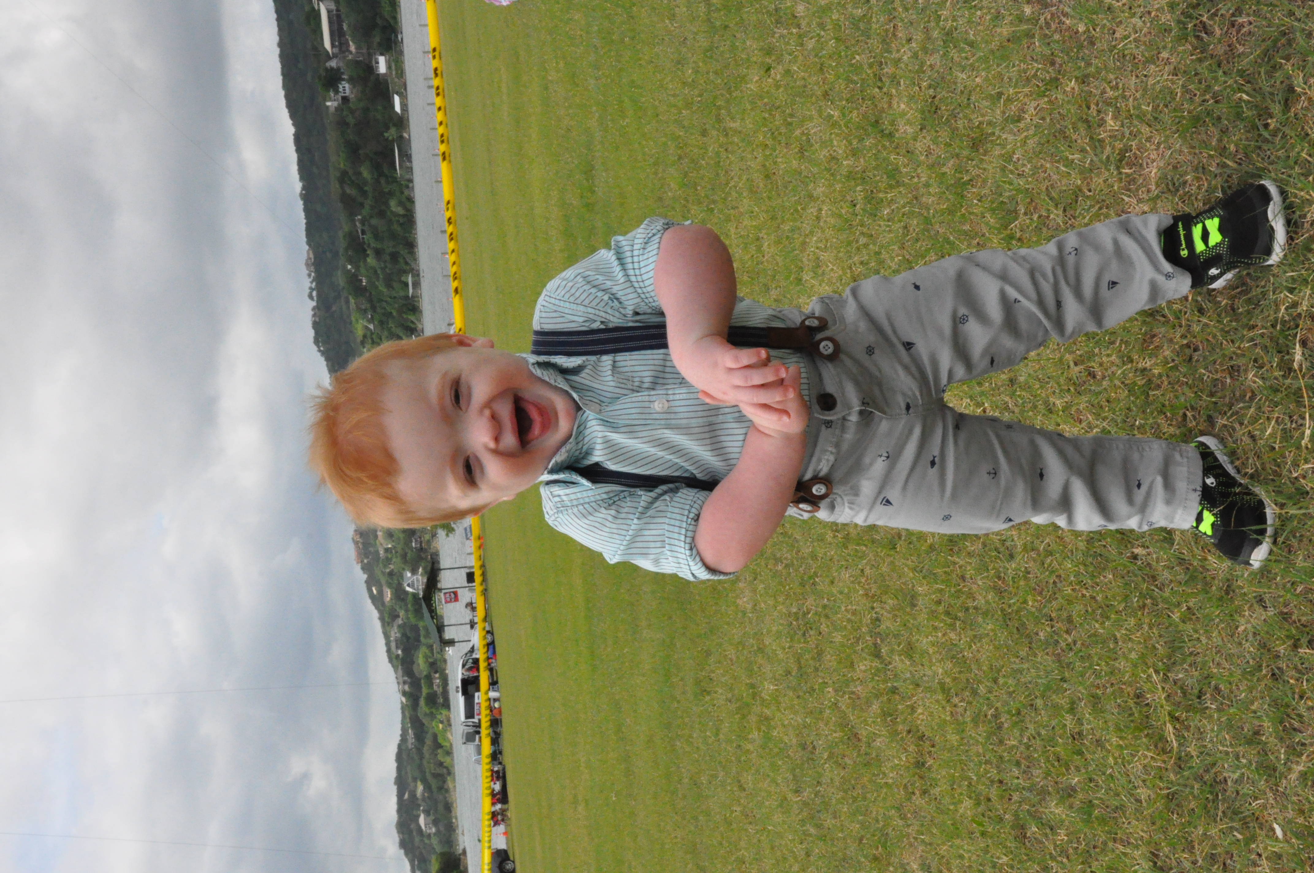 Run With Liam blog photo