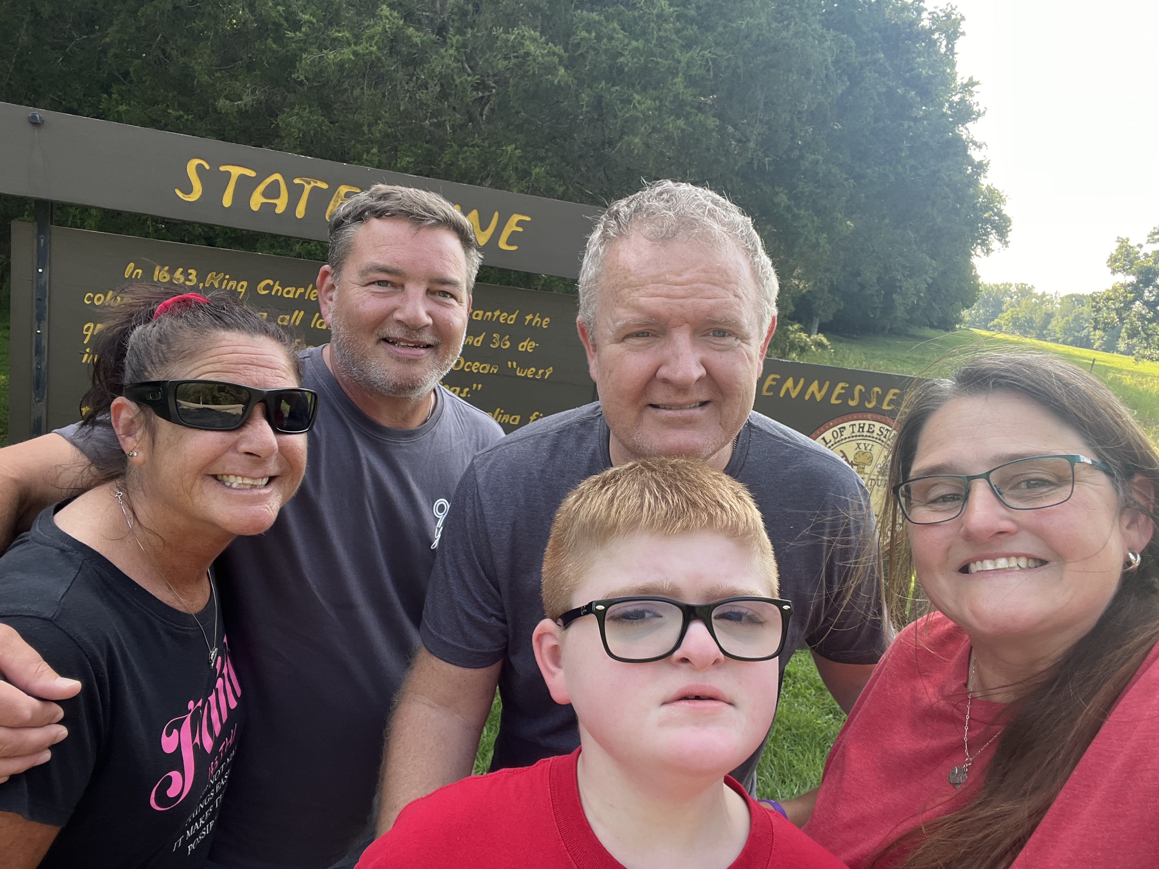 Run With Liam blog photo